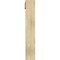 Ekena Millwork Merced Block Rough Sawn Bracket w/ Offset Brace, Douglas Fir, 6"W x 26"D x 38"H BKT0604X26X38MRC05RDF - alternate 2